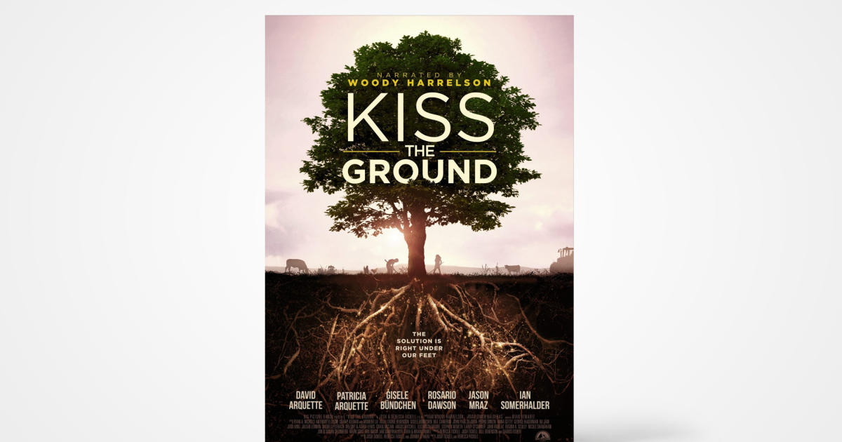 Kiss The Ground | The Banner